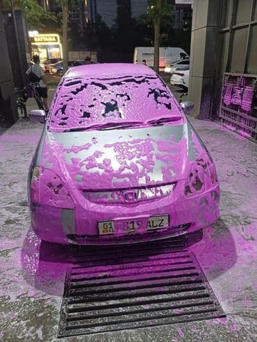 багажник сивик: Honda Civic: 2002 г., Бензиновая, Хэтчбэк — 2