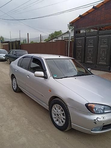 нитсан примера: Nissan Primera: 2002 г., 1.8 л, Механика, Бензин, Седан — 9