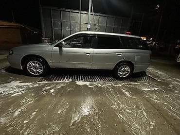 terrano 2: Nissan Avenir: 2000 г., 2 л, Автомат, Бензин, Универсал — 5