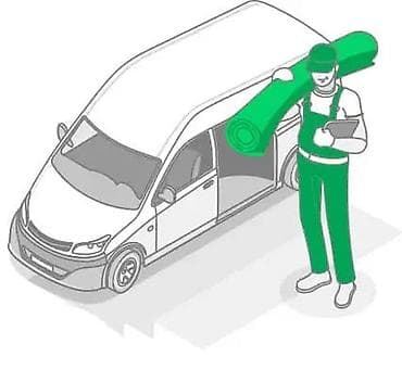 стирка одеяло: Стирка ковров, | Ковер — 6