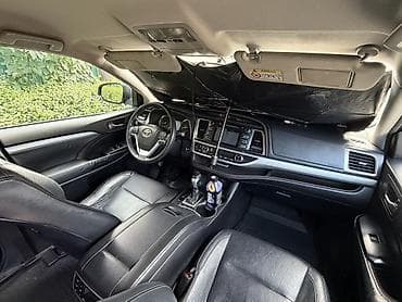 Продажа авто: Toyota Highlander: 2014 г., 2.7 л, Автомат, Бензин, Кроссовер — 5