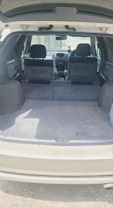 Toyota Harrier: 1998 г., 3 л, Автомат, Газ, Кроссовер — 6