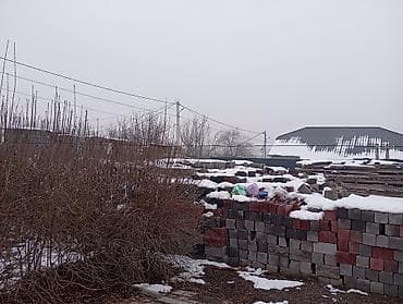 продаю барачного типа: Продаю дом 2 участка по 6с в одном участке жилой дом 3комнаты — 1