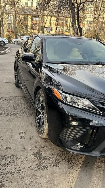опел вектора с: Toyota Camry: 2019 г., 2.5 л, Автомат, Бензин, Седан — 9