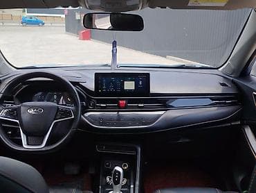 JAC : 2020 г., Робот, Электромобиль, Кроссовер — 5