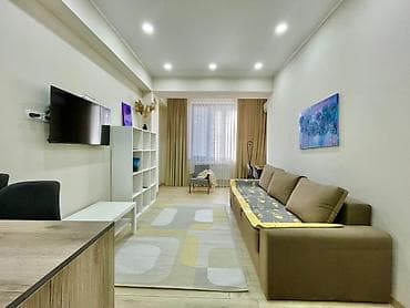 дзержин: 2 комнаты, 50 м², Элитка, 5 этаж, Евроремонт — 1