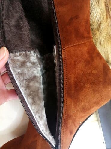 обувь оптом дордой: Шикарные ботфорды,новые сапоги 39, 40 размер, зима. Производство — 7