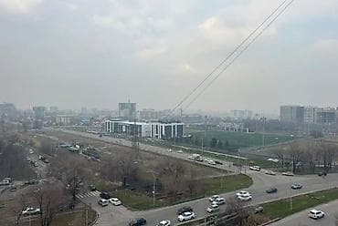 Недвижимость: Сдается 1 комнатная квартира мкр Кок-Жар.(ул 7 апреля 139) На 9 этаже — 4