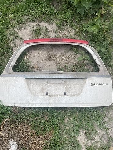 держатель капота: Крышка багажника Honda, Б/у — 2
