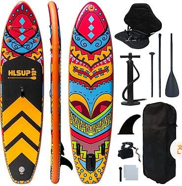 sup bord: Лодка, Новый — 3