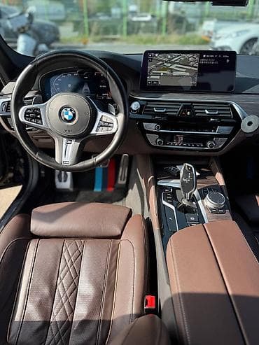 9: BMW 5 series: 2020 г., 2 л, Автомат, Бензин, Седан — 9