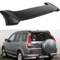 хонда капа: Задний спойлер Honda 2008 г., Новый, Аналог — 3