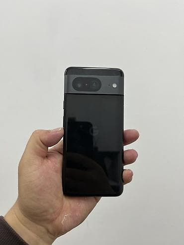 iphone13pro max: Google Pixel 7a, 128 ГБ, цвет - Серый — 1