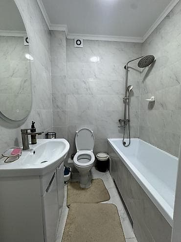квартиры в восток 5: 3 комнаты, 80 м², Восток-5 мкр Элитка, 9 этаж, Евроремонт — 10