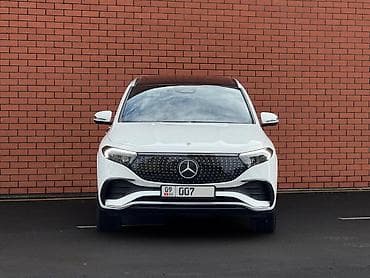стабил: Mercedes-Benz EQA: 2025 г., Электромобиль, Кроссовер — 3