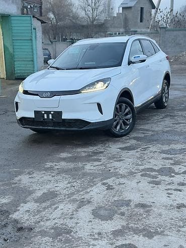 weltm: Weltmeister EX5, 2021 г., 80000 км, Передний, В наличии — 4