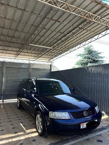 стартер пассат: Volkswagen Passat: 1998 г., 1.8 л, Механика, Бензин, Универсал — 2