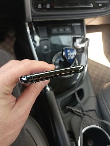 телефон iphone 11: IPhone 11 Pro, Б/у, 256 ГБ, Зеленый, 83 % — 6