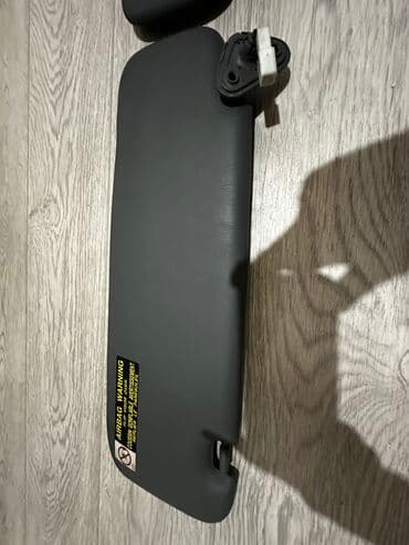 фотохромные очки: Солнцезащитный козырёк от LX 470. Серый цвет. Цена за пару — 8