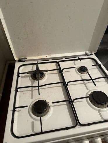 электрические плиты бу: Газовая, Б/у — 1