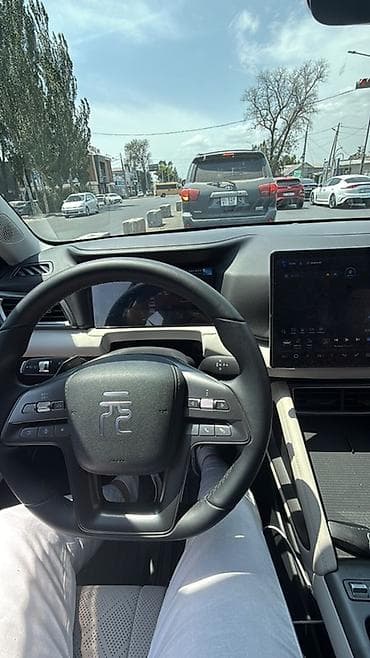фура рено т: BYD Yuan Plus: 2025 г., 0.1 л, Вариатор, Электромобиль, Кроссовер — 2
