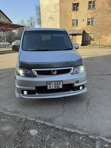 сиденье на степвагон: Honda Stepwgn: 2002 г., 2 л, Автомат, Газ, Вэн/Минивэн — 6