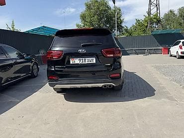 kia sport: Kia Sorento: 2019 г., 2 л, Автомат, Дизель, Кроссовер — 5