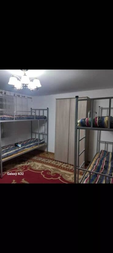 100 м², 4 комнаты, Бронированные двери, Забор, огорожен