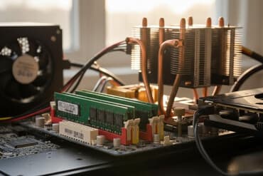 ddr: Оперативдик эс-тутум — 1