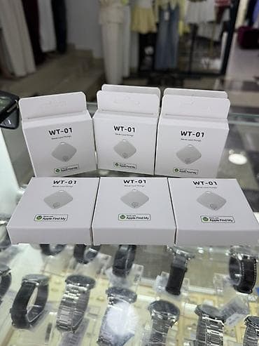 GPS трекер для поиска вещей (совместим с Apple Find My) - Назначение