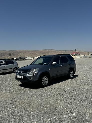 нонда: Honda CR-V: 2005 г., 2 л, Автомат, Бензин, Кроссовер — 1