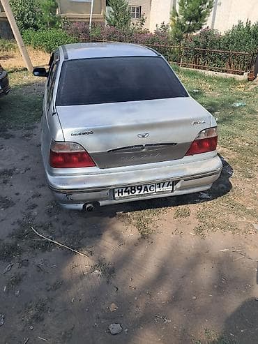 Daewoo Nexia: 2005 г., Седан — 6