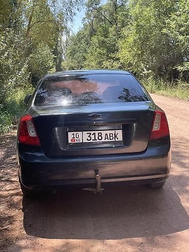 Buick: Chevrolet Lacetti: 2010 г., 1.6 л, Механика, Бензин, Седан at lalafo.kg — 2 Buick: Chevrolet Lacetti: 2010 г., 1.6 л, Механика, Бензин, Седан — 2