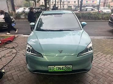 BYD: BYD : 2022 г., Автомат, Электромобиль, Кроссовер — 7