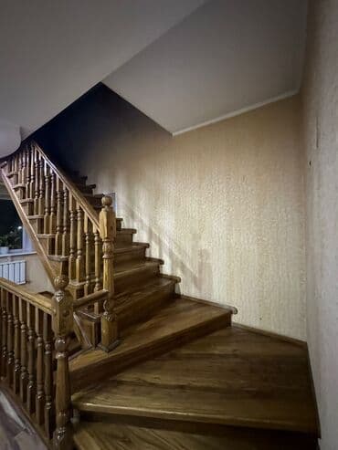 сдаю дом без хозяина пишпек: 270 м², 6 комнат, Утепленный, Теплый пол, Кондиционер — 5