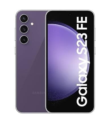 Samsung Galaxy S23 FE, цвет - Фиолетовый, eSIM