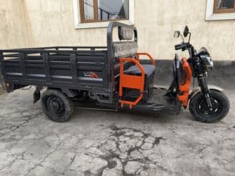 муравей мотосикл: Мотороллер муравей Электро, 50 км, 1500 кг и более — 1