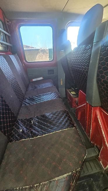 уаз 330365: Грузовик, Mercedes-Benz, Дубль, 3 т, Б/у — 5