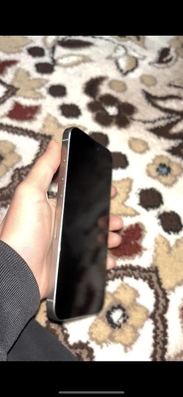 13 про цена ош: IPhone 15 Pro Max, Б/у, 256 ГБ, Natural Titanium, 87 % — 5