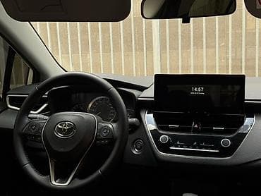2107 карбюратор: Toyota Corolla: 2025 г., 1.2 л, Вариатор, Бензин, Седан — 7
