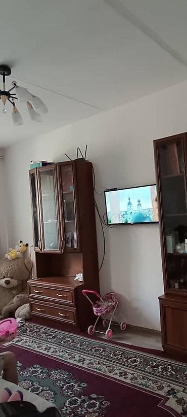 квартира через банк: 3 комнаты, 70 м², 106 серия, 1 этаж, Косметический ремонт — 1