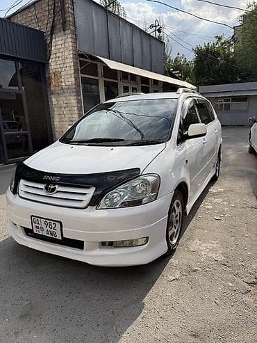 рейлинг соната: Toyota Ipsum: 2002 г., 2.4 л, Автомат, Бензин, Универсал — 4