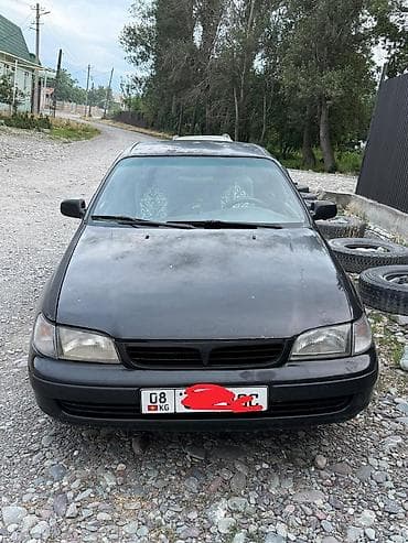 клиренса: Toyota Carina E: 1997 г., 1.8 л, Механика, Бензин, Седан — 7