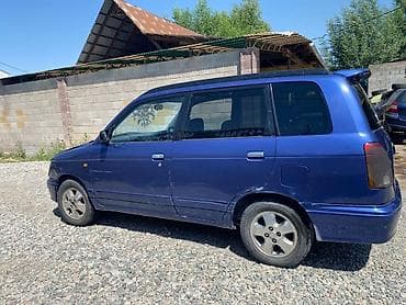 bcd com: Daihatsu Pyzar: 2001 г., 1.3 л, Автомат, Универсал — 3
