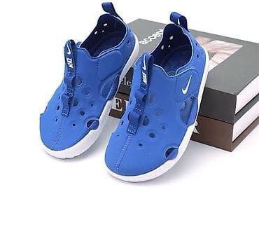 Детские сандалии Nike - Легкая закрытая конструкция с вентиляционными
