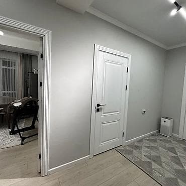 61: 2 комнаты, 61 м², Золотой квадрат Элитка, 9 этаж, Евроремонт — 9