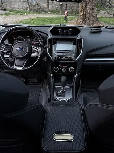 Транспорт: Subaru Forester: 2019 г., 2.5 л, Вариатор, Бензин, Жол тандабас — 7