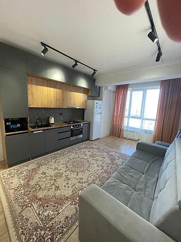 аренда помещения жалал абад: 2 комнаты, 62 м², Элитка, 8 этаж, Евроремонт — 7