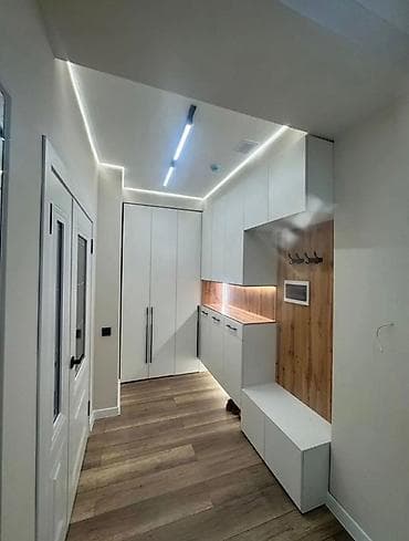 Квартиры: 1 комната, 44 м², Элитка, 3 этаж, Дизайнерский ремонт — 5
