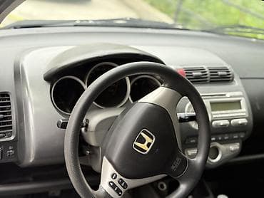 Продажа авто: Honda Jazz: 2007 г., 1.4 л, Механика, Бензин — 7